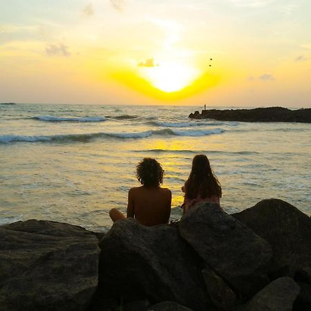 Hikka Ocean Resort Hikkaduwa Dış mekan fotoğraf
