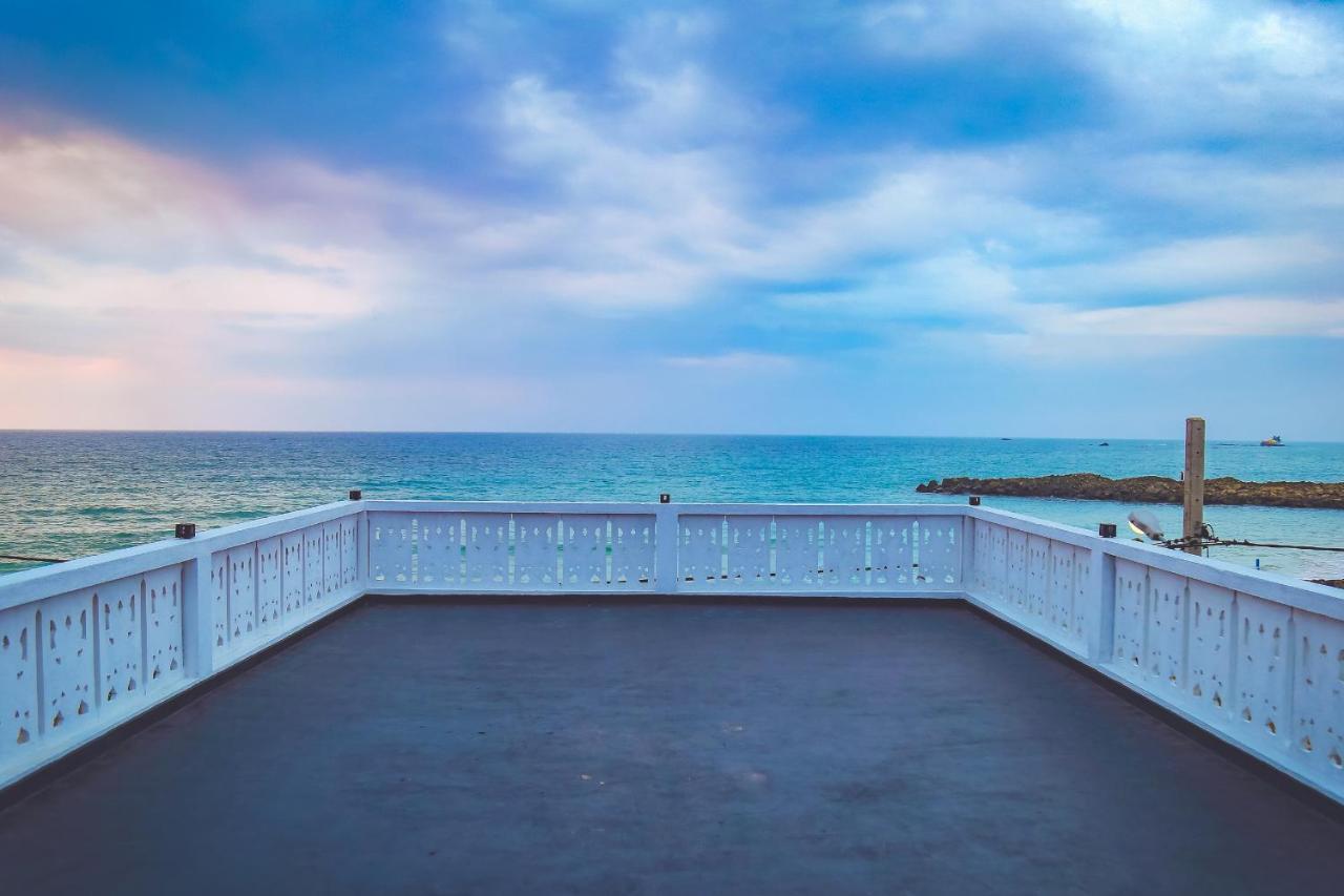 Hikka Ocean Resort Hikkaduwa Dış mekan fotoğraf