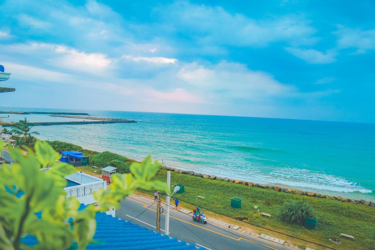 Hikka Ocean Resort Hikkaduwa Dış mekan fotoğraf