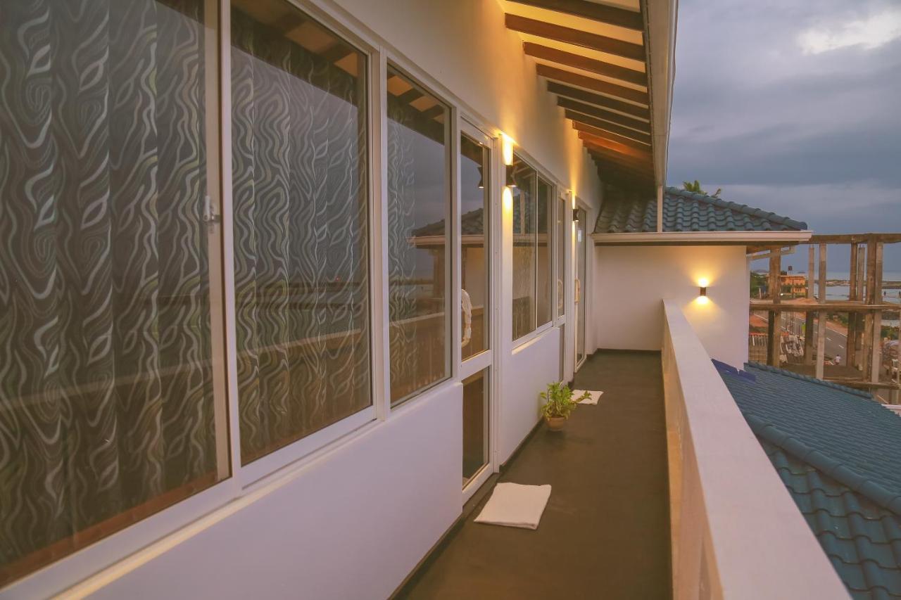Hikka Ocean Resort Hikkaduwa Dış mekan fotoğraf