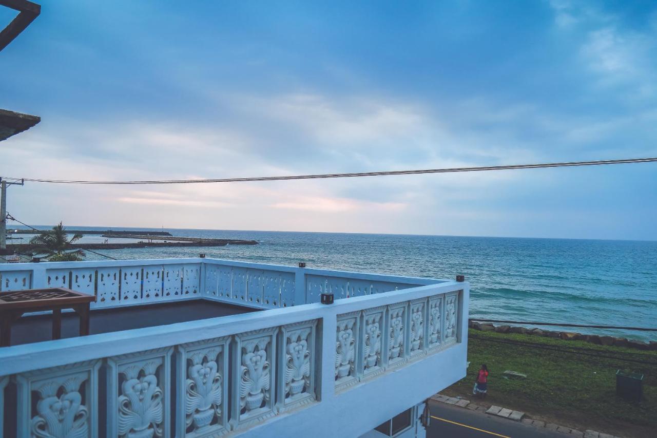 Hikka Ocean Resort Hikkaduwa Dış mekan fotoğraf