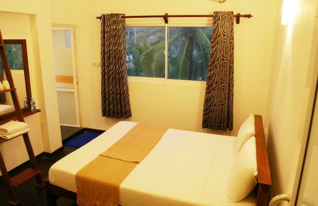 Hikka Ocean Resort Hikkaduwa Dış mekan fotoğraf