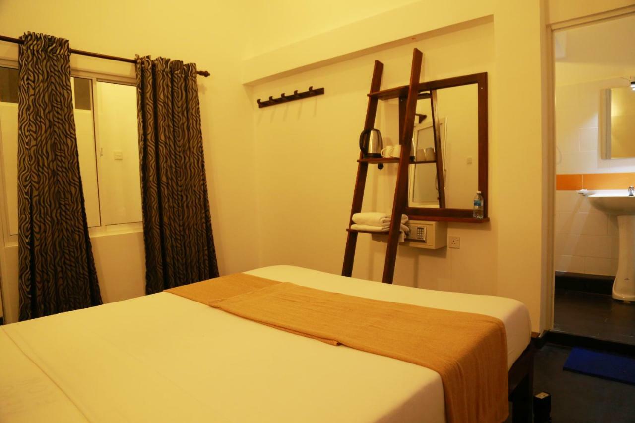 Hikka Ocean Resort Hikkaduwa Dış mekan fotoğraf