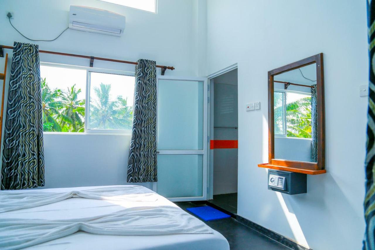 Hikka Ocean Resort Hikkaduwa Dış mekan fotoğraf
