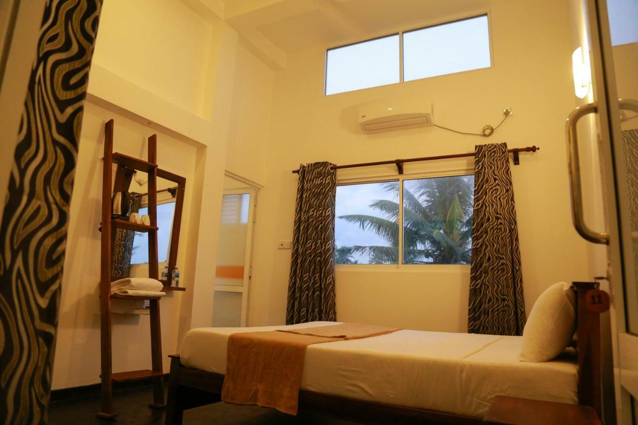 Hikka Ocean Resort Hikkaduwa Dış mekan fotoğraf