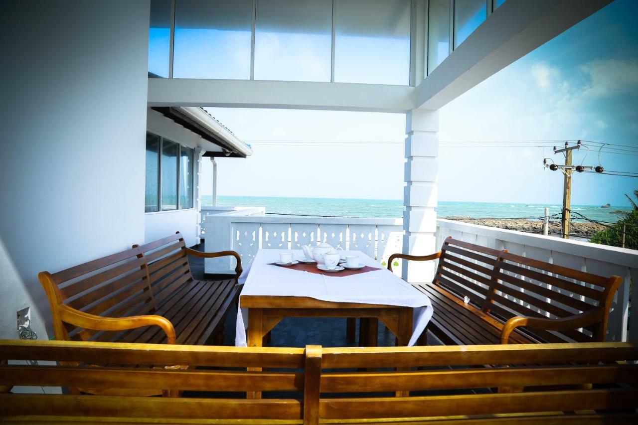 Hikka Ocean Resort Hikkaduwa Dış mekan fotoğraf