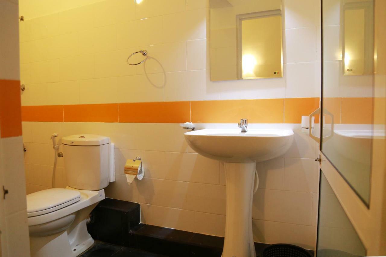 Hikka Ocean Resort Hikkaduwa Dış mekan fotoğraf