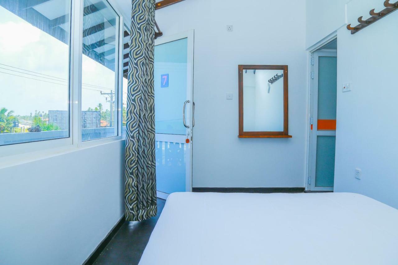 Hikka Ocean Resort Hikkaduwa Dış mekan fotoğraf