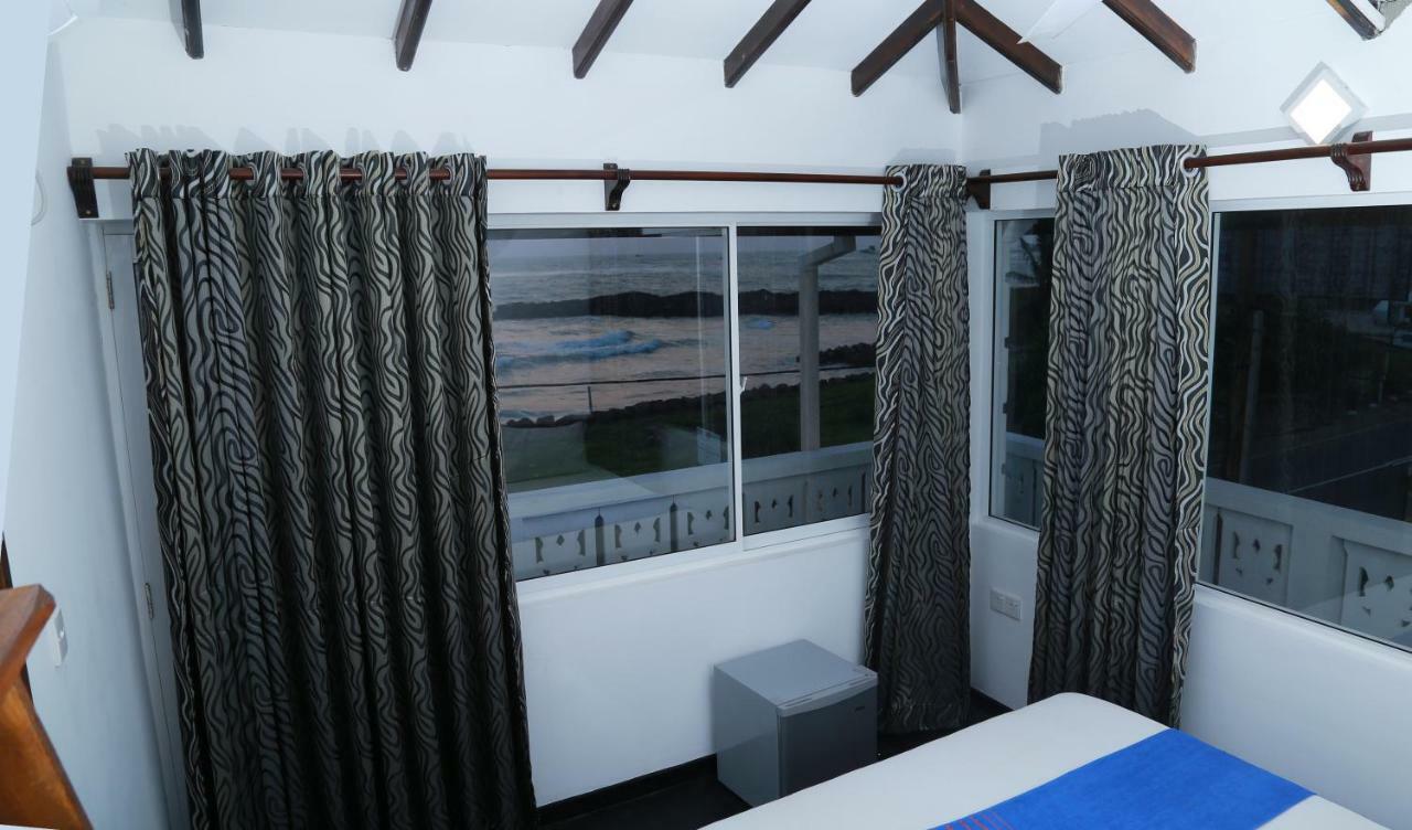 Hikka Ocean Resort Hikkaduwa Dış mekan fotoğraf