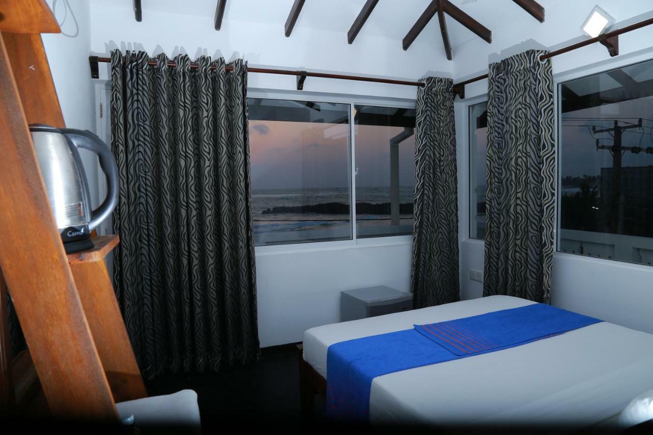 Hikka Ocean Resort Hikkaduwa Dış mekan fotoğraf