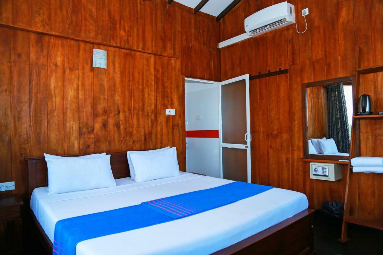 Hikka Ocean Resort Hikkaduwa Dış mekan fotoğraf