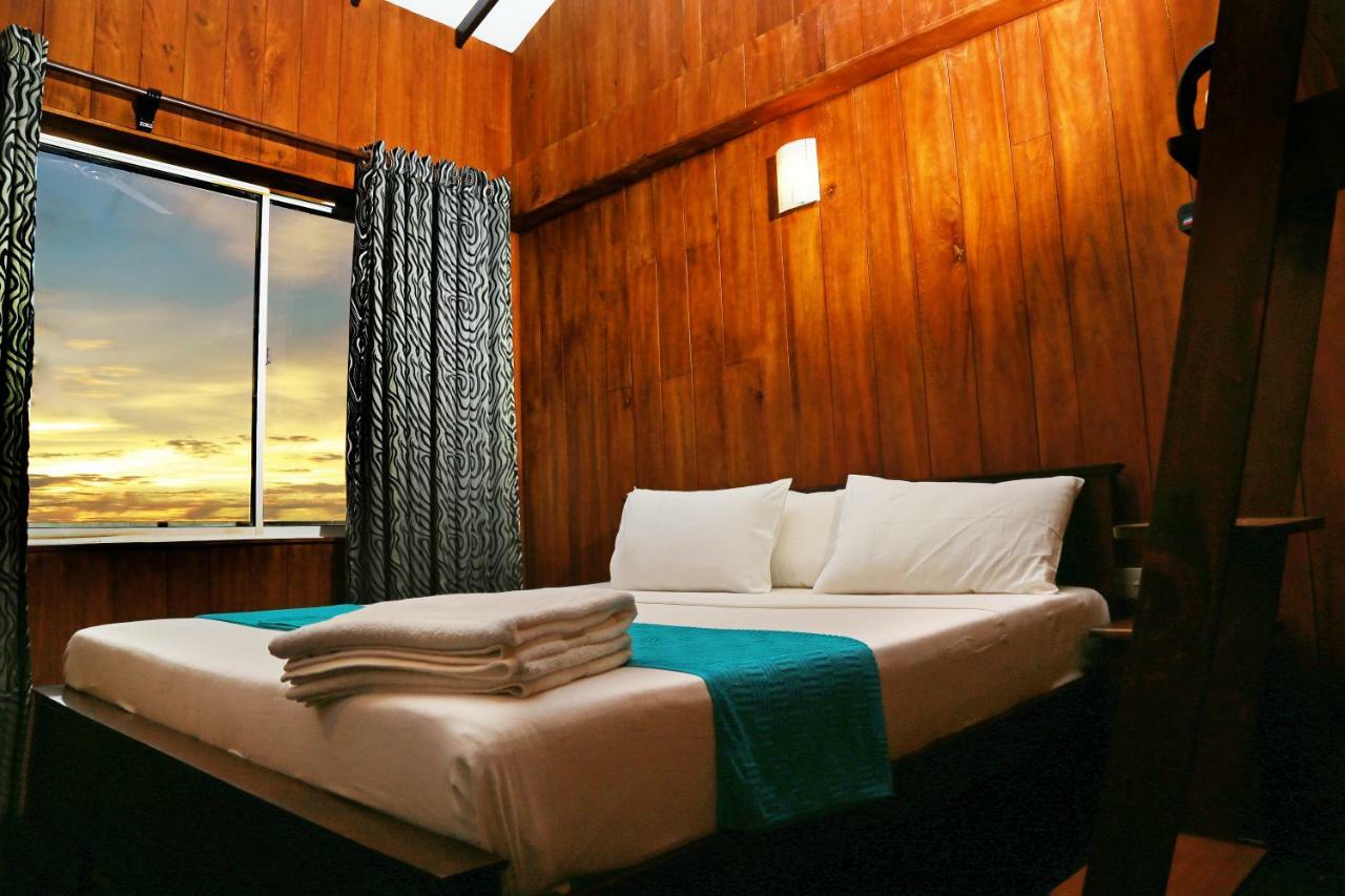 Hikka Ocean Resort Hikkaduwa Dış mekan fotoğraf