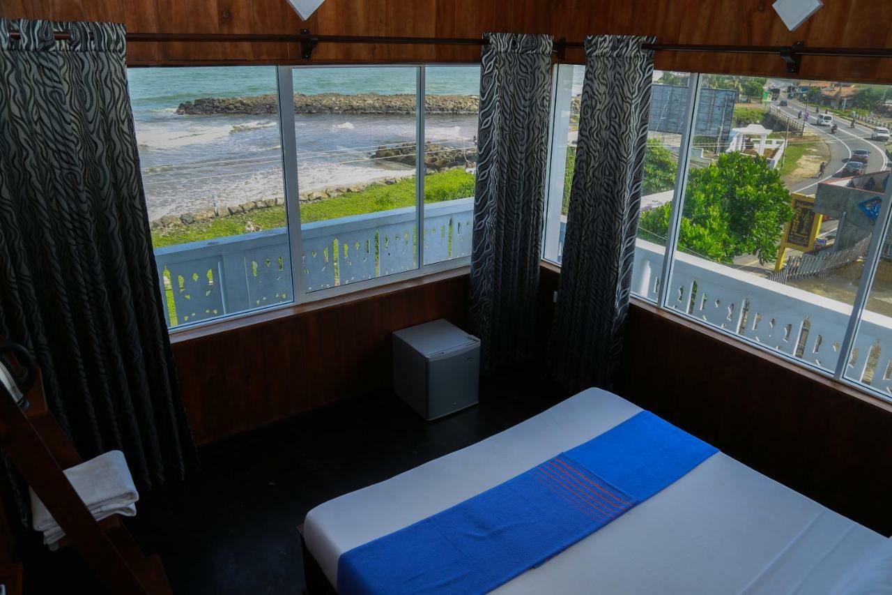 Hikka Ocean Resort Hikkaduwa Dış mekan fotoğraf