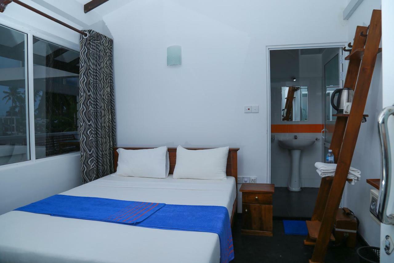 Hikka Ocean Resort Hikkaduwa Dış mekan fotoğraf