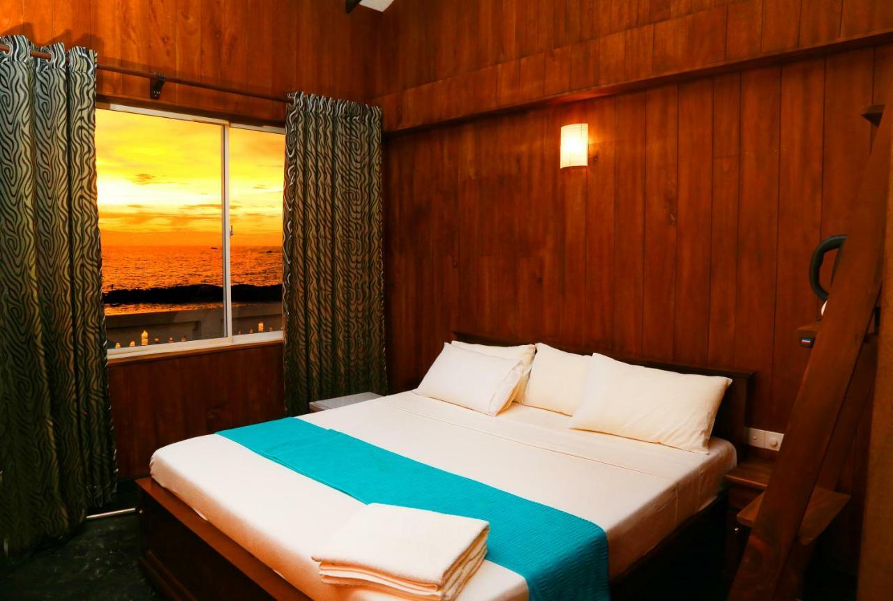 Hikka Ocean Resort Hikkaduwa Dış mekan fotoğraf