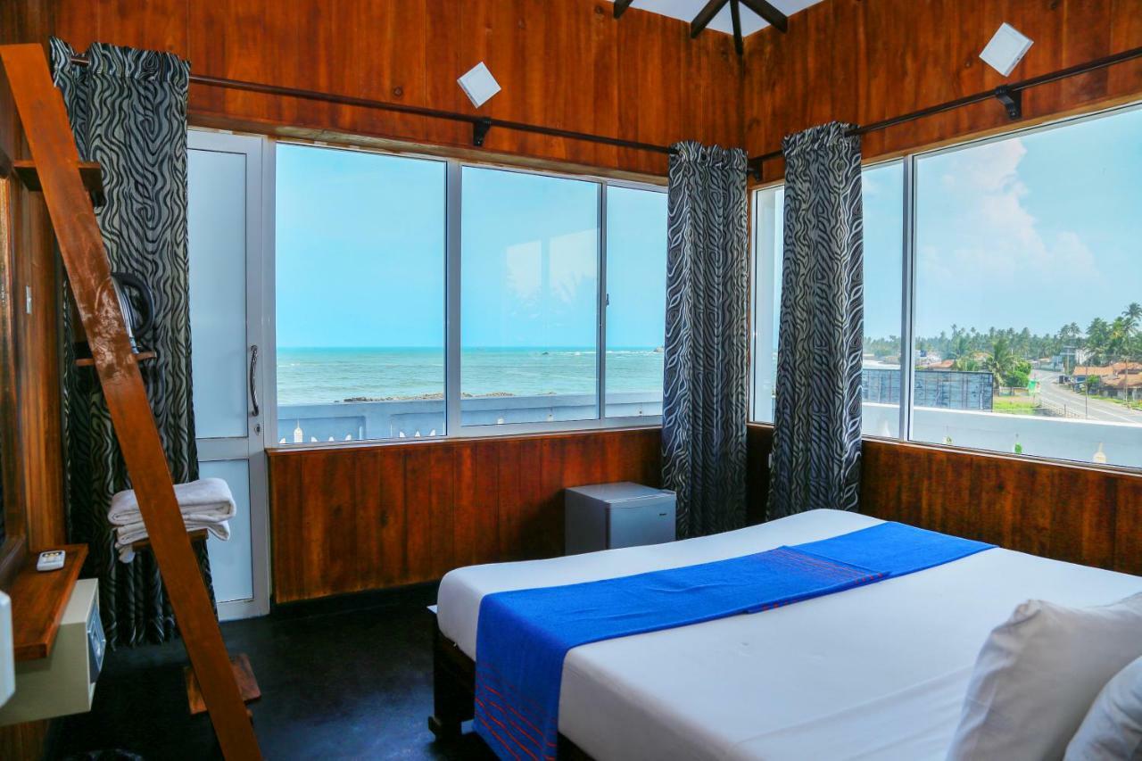 Hikka Ocean Resort Hikkaduwa Dış mekan fotoğraf