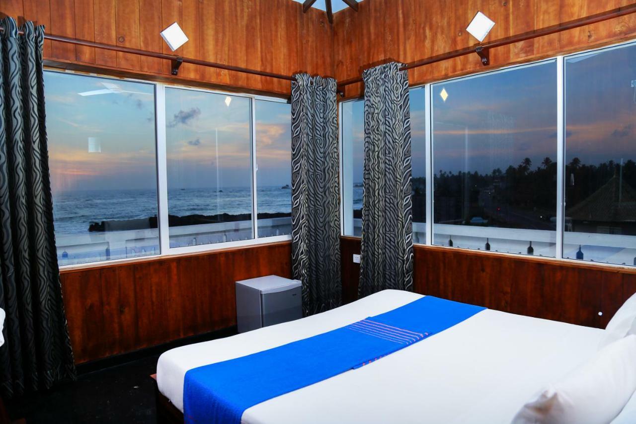 Hikka Ocean Resort Hikkaduwa Dış mekan fotoğraf