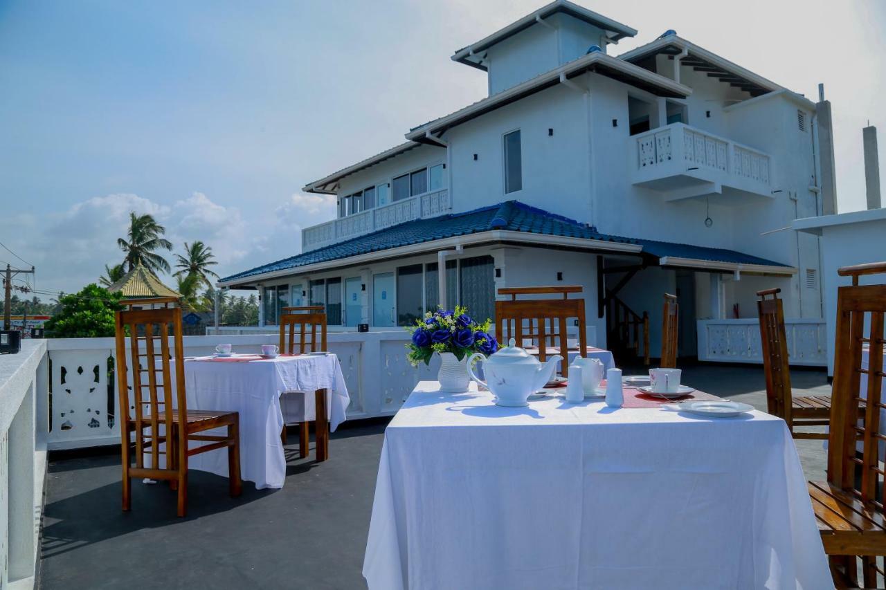 Hikka Ocean Resort Hikkaduwa Dış mekan fotoğraf