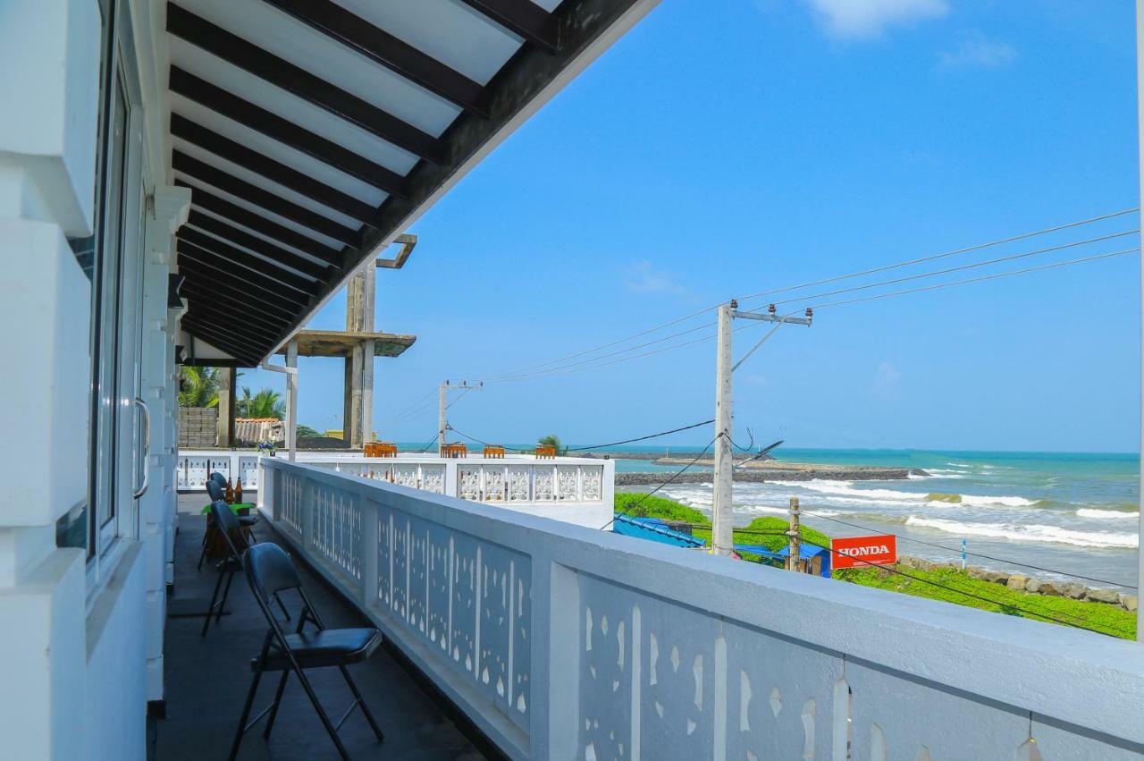 Hikka Ocean Resort Hikkaduwa Dış mekan fotoğraf