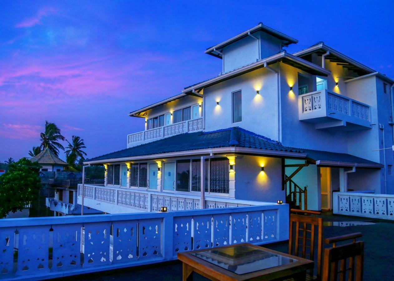 Hikka Ocean Resort Hikkaduwa Dış mekan fotoğraf